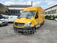 2015 Mercedes Benz Sprinter