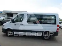 2015 Mercedes Benz Sprinter
