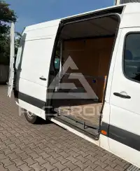 2015 Mercedes Benz Sprinter