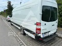 2015 Mercedes Benz Sprinter