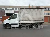 2015 Mercedes Benz Sprinter