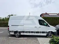 2015 Mercedes Benz Sprinter