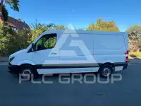 2015 Mercedes Benz Sprinter