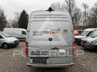 2015 Mercedes Benz Sprinter