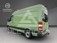 2015 Mercedes Benz Sprinter