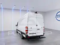2015 Mercedes Benz Sprinter