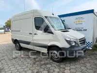 2015 Mercedes Benz Sprinter
