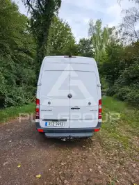 2015 Mercedes Benz Sprinter