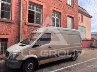 2015 Mercedes Benz Sprinter