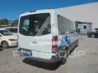 2015 Mercedes Benz Sprinter