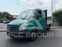 2015 Mercedes Benz Sprinter