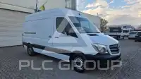 2015 Mercedes Benz Sprinter