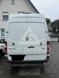 2015 Mercedes Benz Sprinter