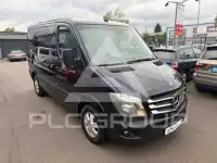 2015 Mercedes Benz Sprinter