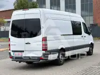 2015 Mercedes Benz Sprinter