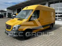 2015 Mercedes Benz Sprinter