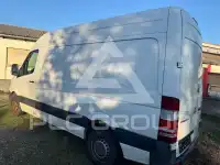 2015 Mercedes Benz Sprinter