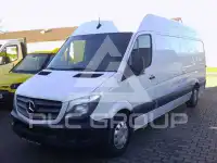 2015 Mercedes Benz Sprinter