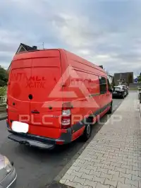2015 Mercedes Benz Sprinter