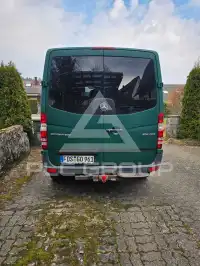 2015 Mercedes Benz Sprinter