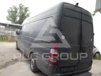 2015 Mercedes Benz Sprinter