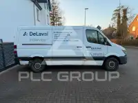 2015 Mercedes Benz Sprinter