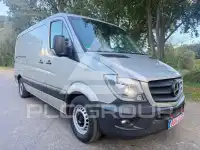 2015 Mercedes Benz Sprinter