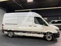 2015 Mercedes Benz Sprinter