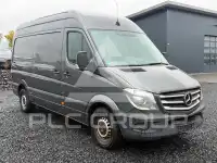 2015 Mercedes Benz Sprinter