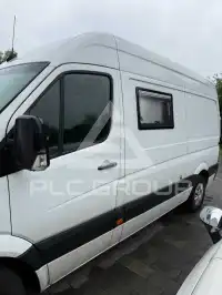 2015 Mercedes Benz Sprinter