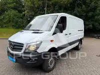 2015 Mercedes Benz Sprinter