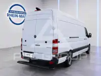 2015 Mercedes Benz Sprinter