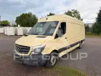 2015 Mercedes Benz Sprinter