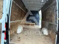 2015 Mercedes Benz Sprinter