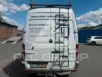 2015 Mercedes Benz Sprinter