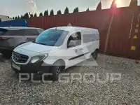 2015 Mercedes Benz Citan