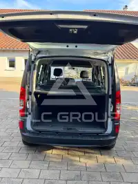2015 Mercedes Benz Citan