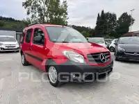 2015 Mercedes Benz Citan