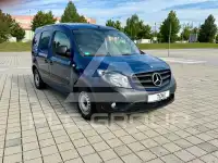 2015 Mercedes Benz Citan