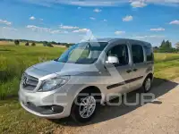 2015 Mercedes Benz Citan