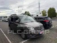 2015 Mercedes Benz Citan