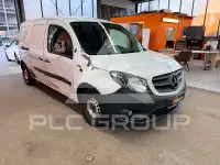 2015 Mercedes Benz Citan