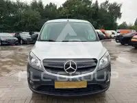 2015 Mercedes Benz Citan