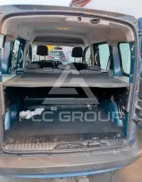 2015 Mercedes Benz Citan