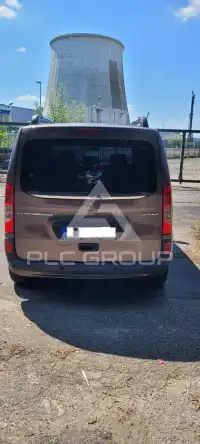 2015 Mercedes Benz Citan