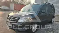 2015 Mercedes Benz Citan