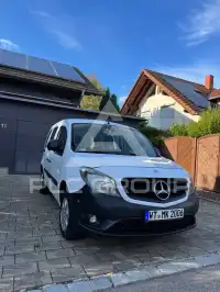 2015 Mercedes Benz Citan