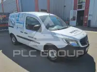 2015 Mercedes Benz Citan