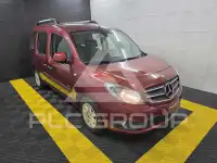 2015 Mercedes Benz Citan