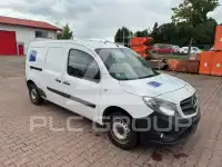 2015 Mercedes Benz Citan